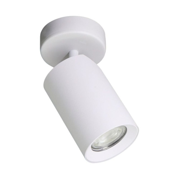 Lampa reflektor spot na 2 sposoby montażu TORE TLS006-WH Zuma Line 733980