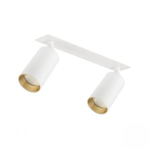 Lampa reflektor spot podwójny podtynkowy AMIS WHITE 10811 TK Lighting 815648 Lampa reflektor spot podwójny podtynkowy AMIS WHITE 10811 TK Lighting 815648