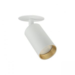Lampa reflektor spot pojedynczny podtynkowy AMIS WHITE 10810 TK Lighting 815663 Lampa reflektor spot pojedynczny podtynkowy AMIS WHITE 10810 TK Lighting 815663