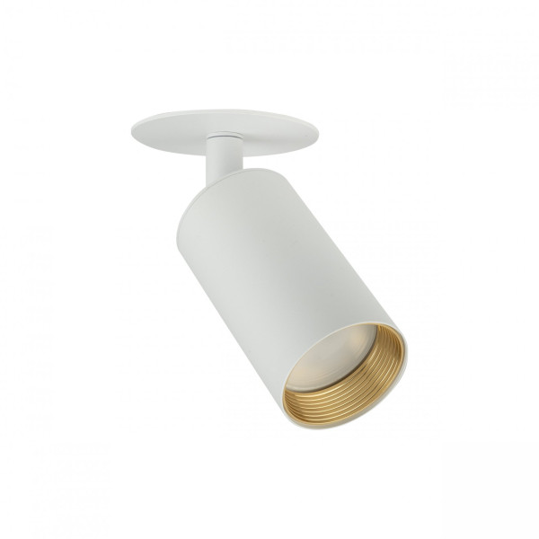 Lampa reflektor spot pojedynczny podtynkowy AMIS WHITE 10810 TK Lighting 815663