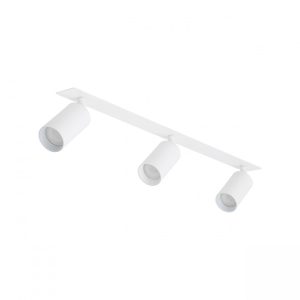 Lampa reflektor spot potrójny podtynkowy AMIS WHITE 10812 TK Lighting 815649 Lampa reflektor spot potrójny podtynkowy AMIS WHITE 10812 TK Lighting 815649