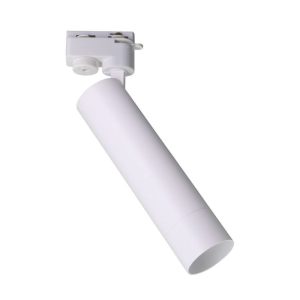 Lampa reflektor spot szynowy 1-fazowy LULU TRACK TLS005-WH Zuma Line 803622 Lampa reflektor spot szynowy 1-fazowy LULU TRACK TLS005-WH Zuma Line 803622