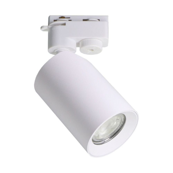 Lampa reflektor spot szynowy 1-fazowy TORE TRACK TLS003-WH Zuma Line 803629