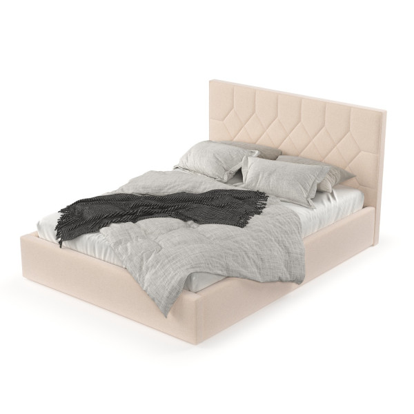 Łóżko tapicerowane BRISA 140x200 ASI 1051955