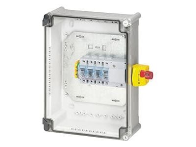 Rozłącznik Vistop 100 A 4P w obudowie | 022627 Legrand