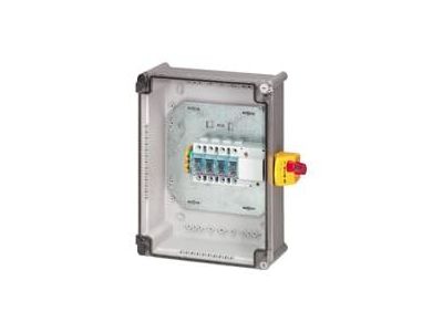 Rozłącznik Vistop 125 A 4P w obudowie | 022634 Legrand