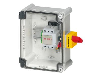 Rozłącznik Vistop 160A 3P w obudowie IP65 | 022635 Legrand