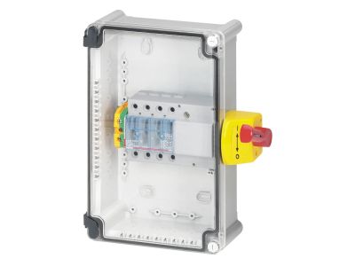 Rozłącznik Vistop 32A 4P w obudowie IP65 | 022607 Legrand