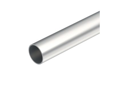 Rura aluminiowa bez gwintu Fi 63, Alu S63W ALU (3m) | 2046008 Obo Bettermann