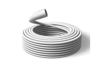 Rura elastyczna SPIREX GUS 32mm szara (30m) | GUS 32G Scame
