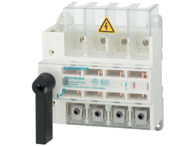 Rozłącznik Sirco VM1, 4P 63A | 25004006 Socomec