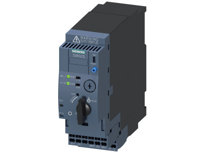 Rozrusznik silnikowy C-STARTER DOL 0,32-1,25A SPR.LOADED | 3RA6120-2BB33