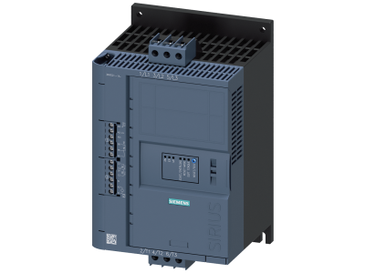 Softstart SIRIUS łagodny rozruch SIRIUS 200-480V 38A, AC/DC 24 V zaciski śrubowe wyjście analogowe | 3RW5217-1AC04