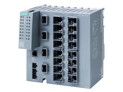 „SCALANCE XC216-4C manageable Layer 2 IE switch | 6GK5216-4BS00-2AC2