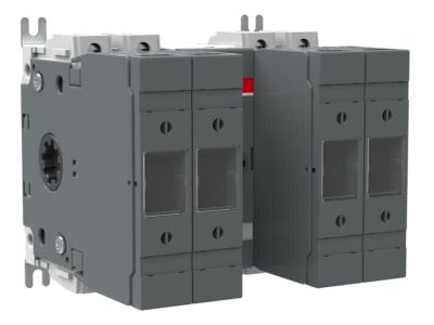Rozłącznik z bezpiecznikami OS32GD22N2 32A 4-bieg, bez rączki i wałka | 1SCA115201R1001 ABB