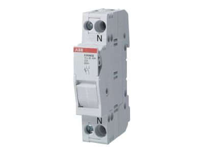 Rozłącznik z bezpiecznikami E 93N/32, 3P 32A | 2CSM204733R1801 ABB