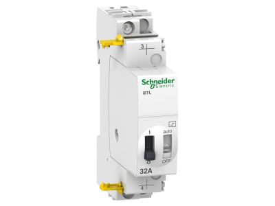 Rozszerzenie ETL 1p 1NO 32A cewka 110VDC 230-240VAC 50/60 Hz | A9C32836 Schneider Electric