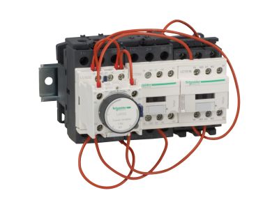 Rozrusznik gwiazda /trójkąt 230V 50/60HZ 25KW | LC3D32AP7 Schneider Electric