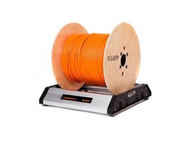 Rozwijak bębnów kablowych CHAMPION 67 dle bębnów o średnicy 200-800mm | 85008071 Lapp Kabel
