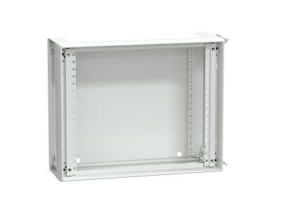 Rozszerzenie obudowy 9 modułów IP30 600mm PrismaSet | LVS08113 Schneider Electric