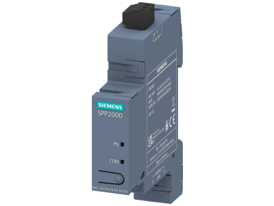 Proxy (SPP) łączy urządzenia obsługujące Modbus TCP z PROFINET IO, SENTRON | 7KM9300-0PP20-0AA0