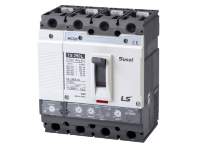 Rozłącznik TS1600NA DSU 1600A 4P | TS1600NA DSU 4P L Aniro
