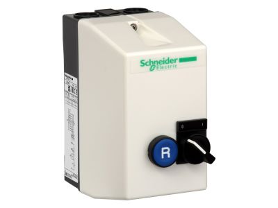 Rozrusznik bezpośredni w obudowie TeSys LE 9A napięcie cewki 230VAC | LE1D09P7A13 Schneider Electric