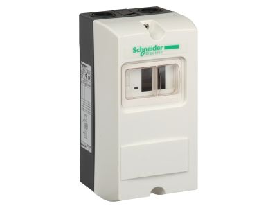 Rozrusznik silnikowy w obudowie z Wyłącznik iem TeSys LE | LE1GVMEK Schneider Electric