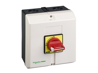 Rozłącznik w obudowie Vario VCF 50A 3P | VCF3GE Schneider Electric
