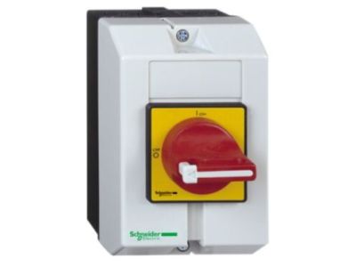 Rozłącznik w obudowie Vario VCF 16A 3P | VCF01GE Schneider Electric