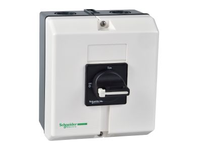 Rozłącznik w obudowie TeSys VARIO 50A TeSys | VBF3GE Schneider Electric