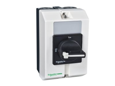 Rozłącznik w obudowie TeSys VARIO 16A TeSys | VBF01GE Schneider Electric
