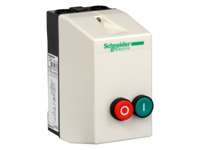 Rozrusznik silnikowy w obudowie TeSys LE 9A cewka 440VAC | LE1D09R7 Schneider Electric