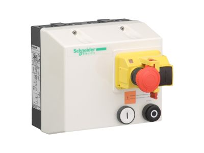 Rozrusznik w obudowie TeSys LG 2,5-4A cewka 220/230VAC | LG7K06M708 Schneider Electric