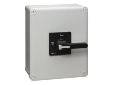 Rozłącznik w obudowie TeSys VARIO 100A | VBF5GEN Schneider Electric