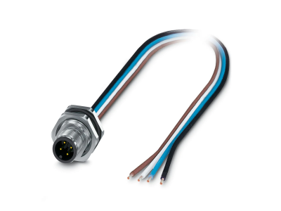 SACC-DSI-M12MS-4P-M16XL/0,5 | 1411591 Phoenix Contact