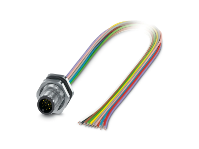 SACC-DSI-M12MS-12P-M16XL/0,5 | 1411596 Phoenix Contact