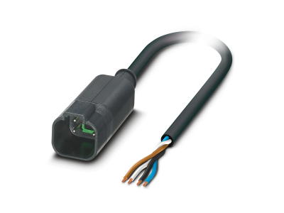 SAC-4P-DTMS/ 3,0-PUR | 1415013 Phoenix Contact