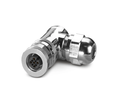 SACC-M12FR-5CON-PG 9-SH | 1430433 Phoenix Contact