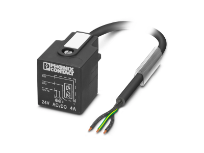 SAC-3P- 5,0-PUR/A-1L-Z | 1435001 Phoenix Contact