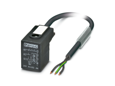 SAC-3P- 5,0-PUR/B-1L-Z | 1435409 Phoenix Contact