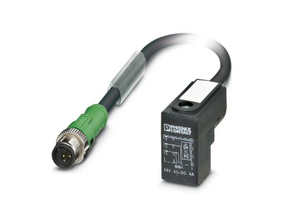 SAC-3P-MS/ 3,0-PUR/C-1L-Z SCO | 1435467 Phoenix Contact