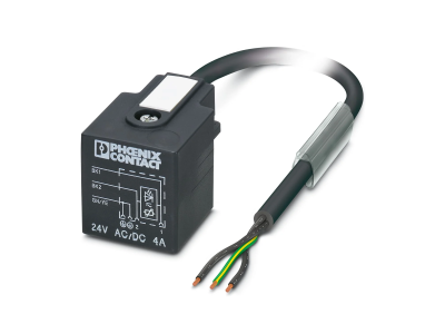 SAC-3P- 5,0-PUR/A-1L-V | 1443129 Phoenix Contact