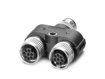 SAC-8PY-M/2XF VP SH | 1454969 Phoenix Contact