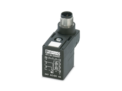 SAC-3P-MS/BI-1L-Z SCO | 1458567 Phoenix Contact