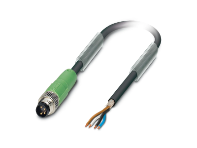 SAC-4P-M 8MS/ 1,5-PUR SH | 1521818 Phoenix Contact