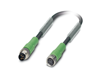 SAC-4P-M 8MS/0,6-PUR/M 8FS Kabel czujnika/urządzenia wykonawczego | 1682155 Phoenix Contact