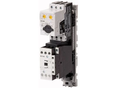 Rozrusznik silnikowy z wyłącznikiem PKE, 3P, 12A, MSC-DEA-12-M17(24V DC) PKE | 121758 Eaton