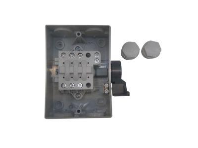Rozłącznik w obudowie 3P 16A 7,5kW IP65, napęd boczny, BW325TPN | 2CMA142403R1000 ABB