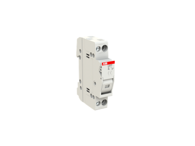 Rozłącznik z bezpiecznikami E 92/32, 2P 32A, pro M compact | 2CSM200883R1801 ABB